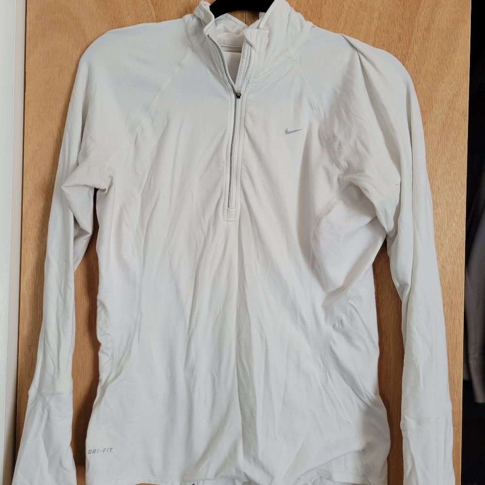 Nike Dry-Fit Quarter Zip